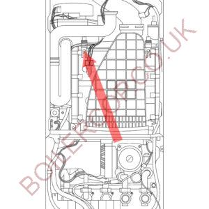 871860519A0 - WORCESTER - Greenstar CDI Compact - Greenstar 32 CDI Compact - Stud M6 x 45